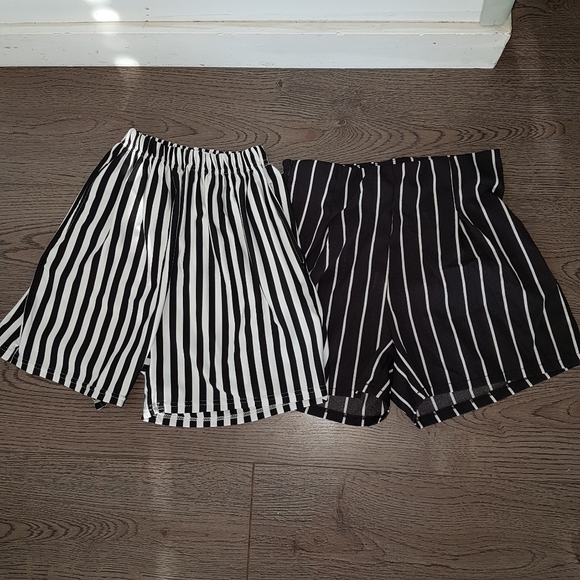 Nwot high waist summer shorts small - Picture 1 of 3